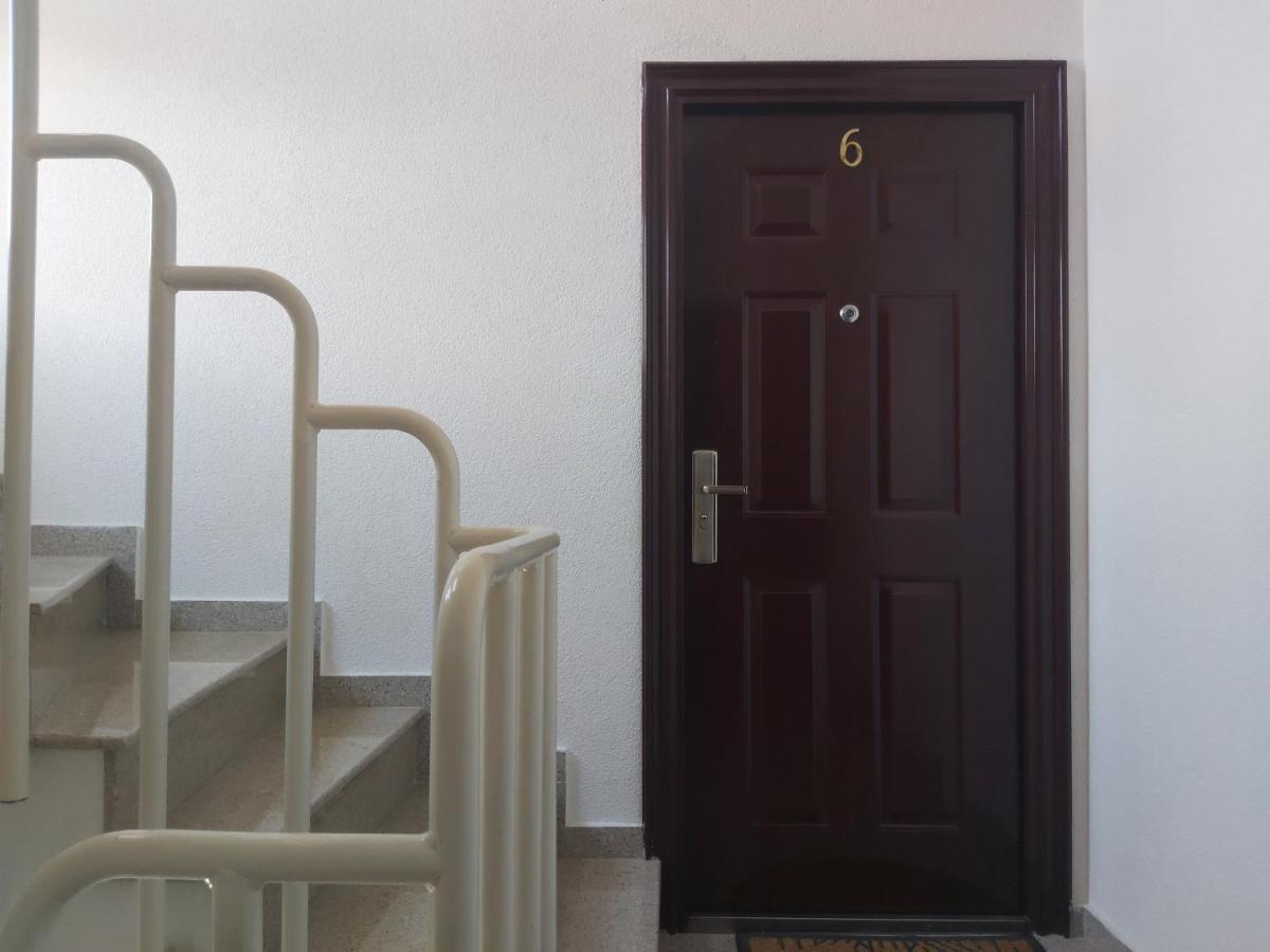 Celus Apartments Ohrid Exterior foto