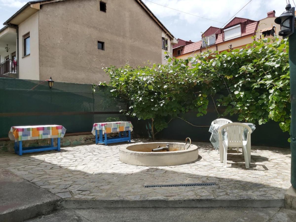 Celus Apartments Ohrid Exterior foto