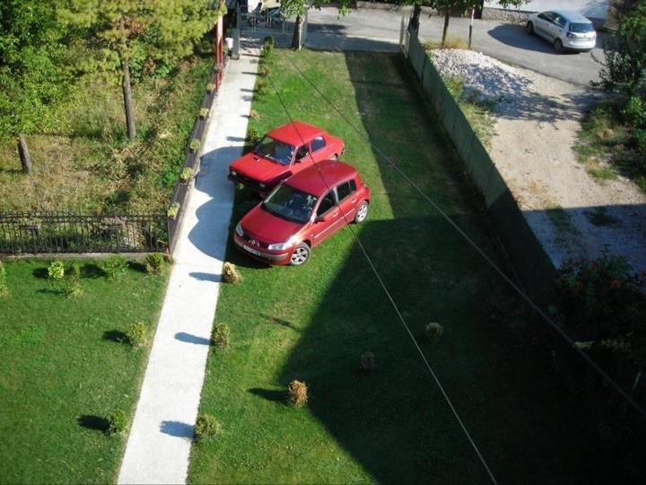 Celus Apartments Ohrid Exterior foto
